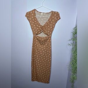 Jessica Simpson Floral Dress